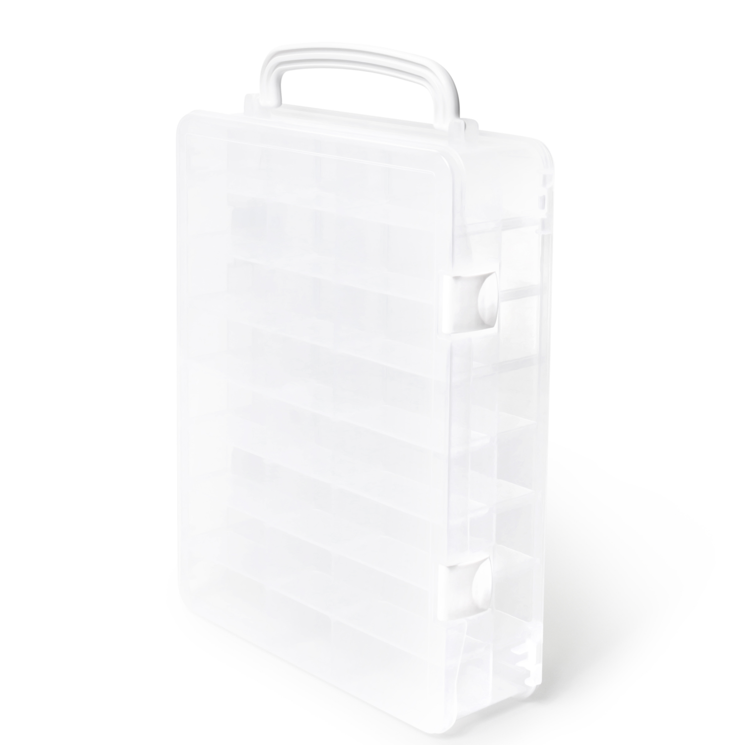 slide 2 of 3, Dritz Storage Box Thread, 1 ct