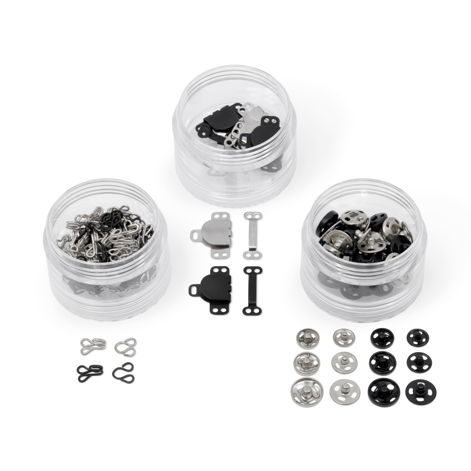 slide 3 of 3, Fastener Assortment, 1 ct