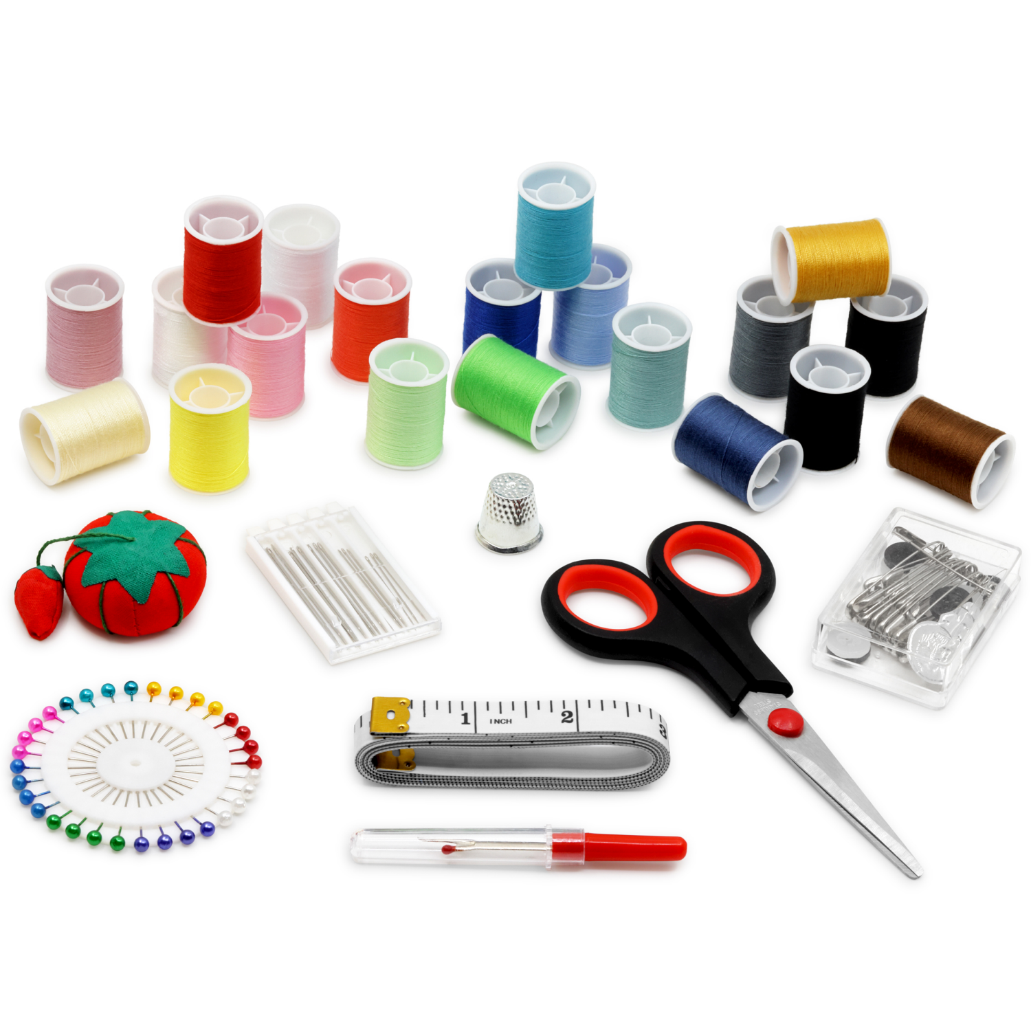 slide 2 of 4, Dritz Sewing Essentials Kit, 1 ct