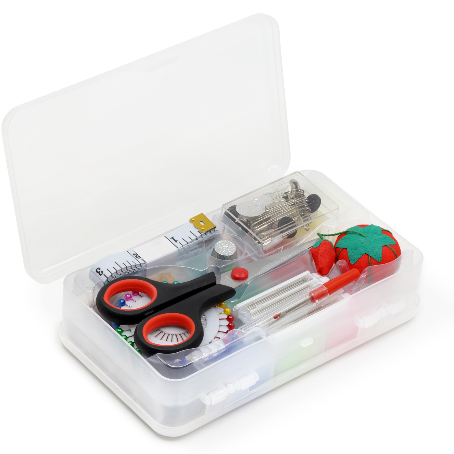 slide 3 of 4, Dritz Sewing Essentials Kit, 1 ct