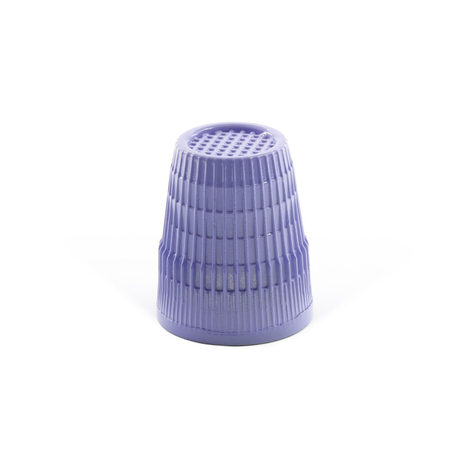 slide 4 of 5, Dritz Thimbles, 2 Pack (Large and XL), 2 ct