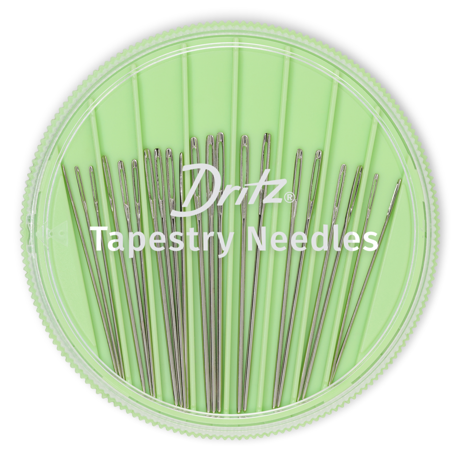 slide 2 of 3, Dritz Tapestry Needle Compact, 25 ct, 25 ct
