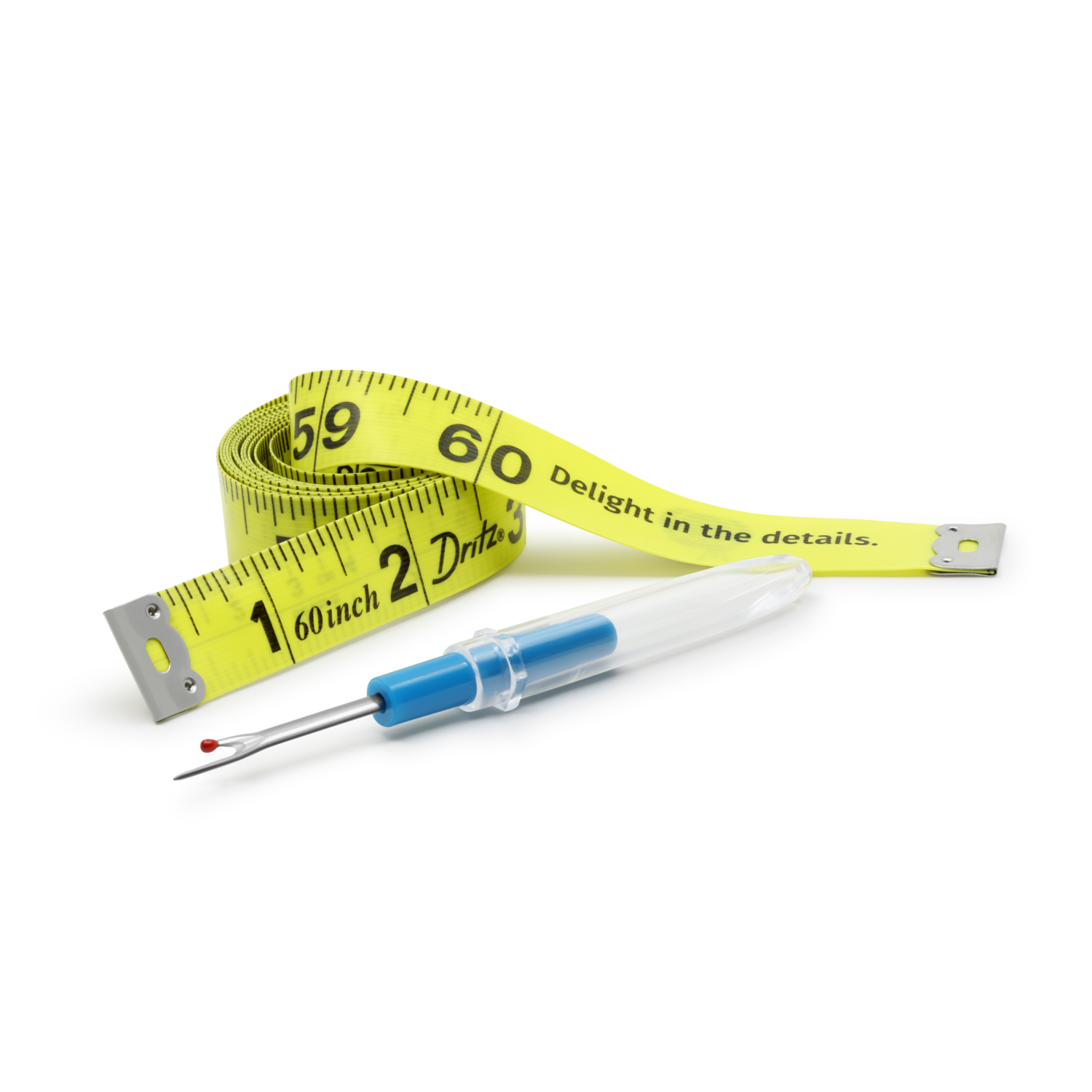 slide 2 of 2, Dritz Seam Ripper/Tape Measure Combo, 1 ct