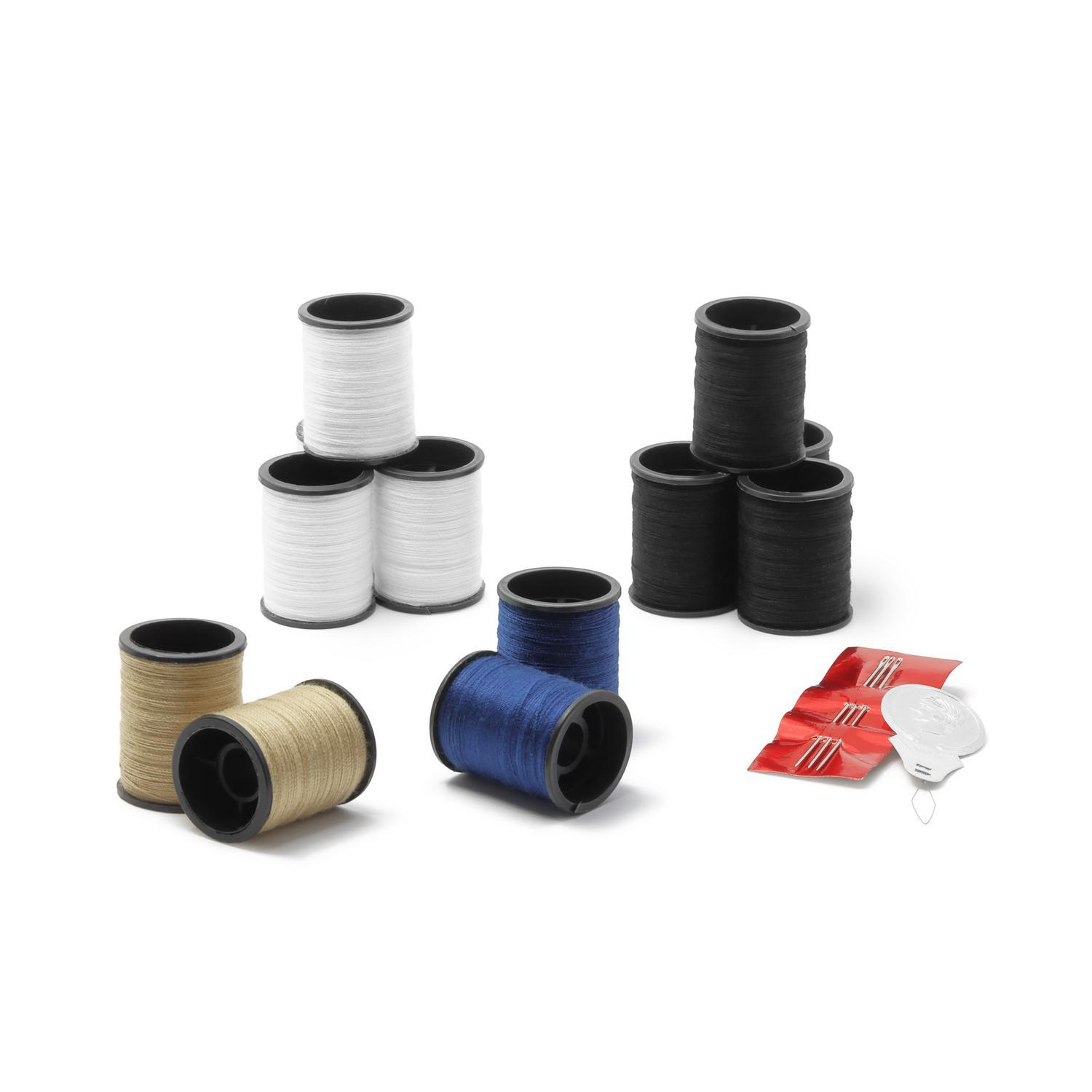 slide 3 of 4, Dritz Thread Pack Neutral Colors, 12 ct, 12 ct