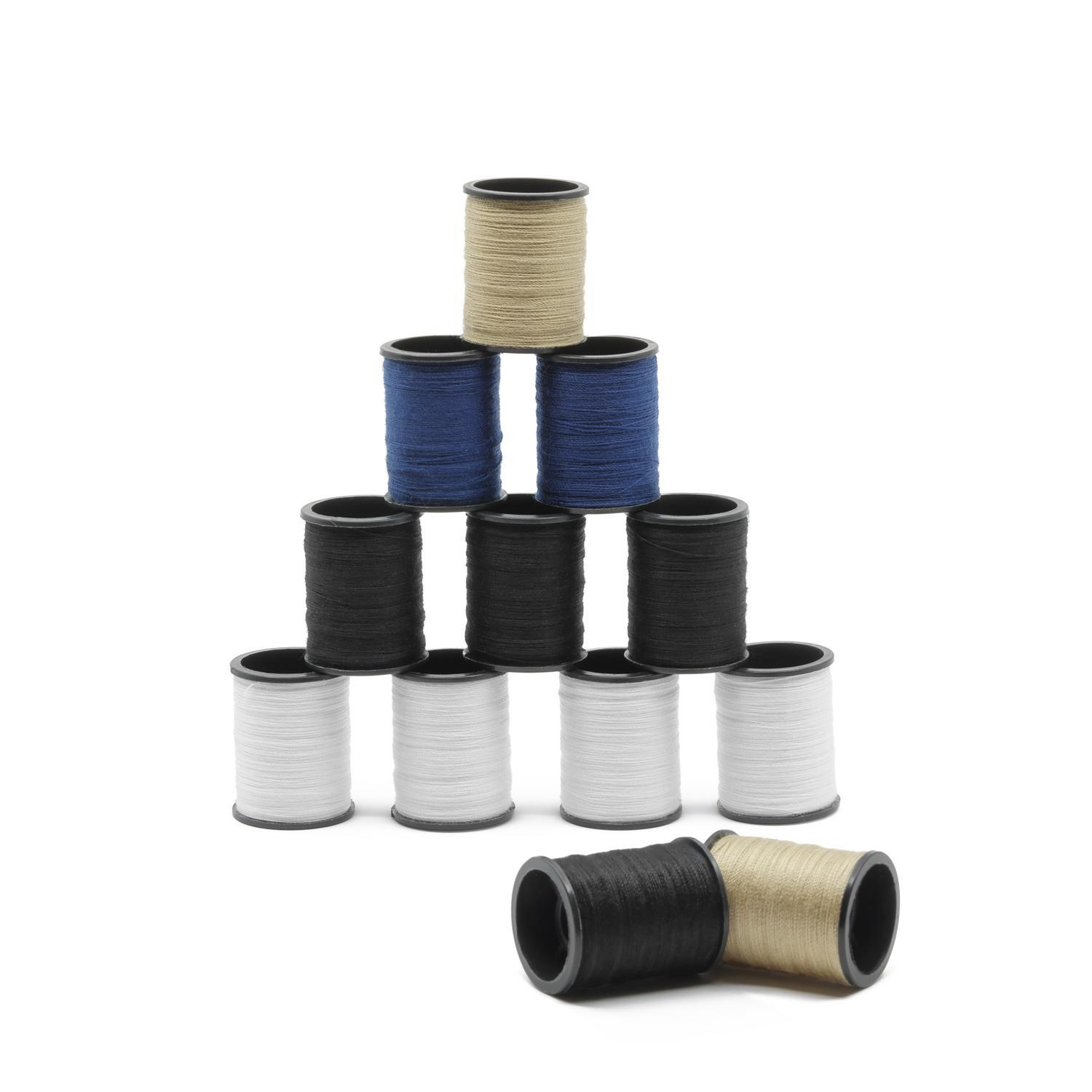 slide 4 of 4, Dritz Thread Pack Neutral Colors, 12 ct, 12 ct