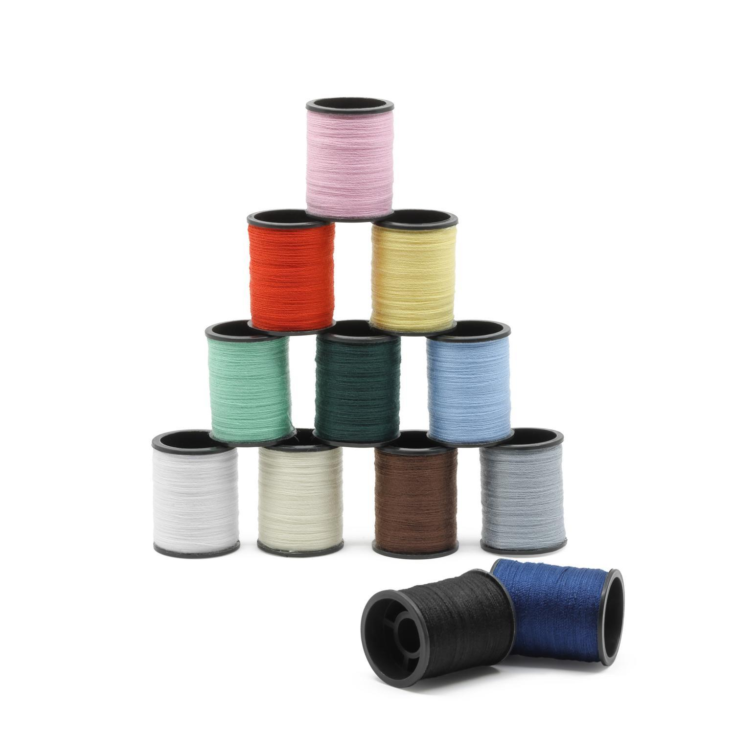 slide 4 of 4, Dritz Thread Pack, 12 asst, 1 ct