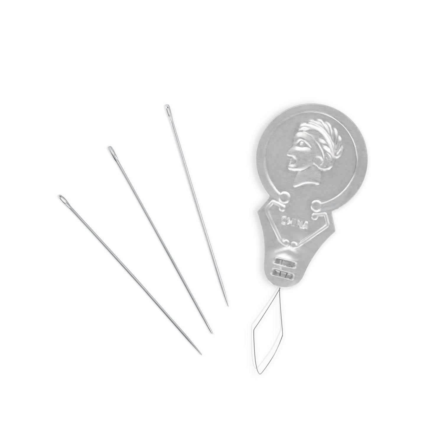 slide 2 of 5, Dritz White Thread, 150 yds, 150 yd