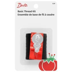 Dritz Black Thread, 150 yds