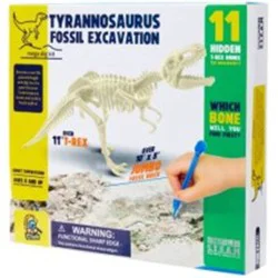 T-Rex Fossil Excavation Mega Dig Kit