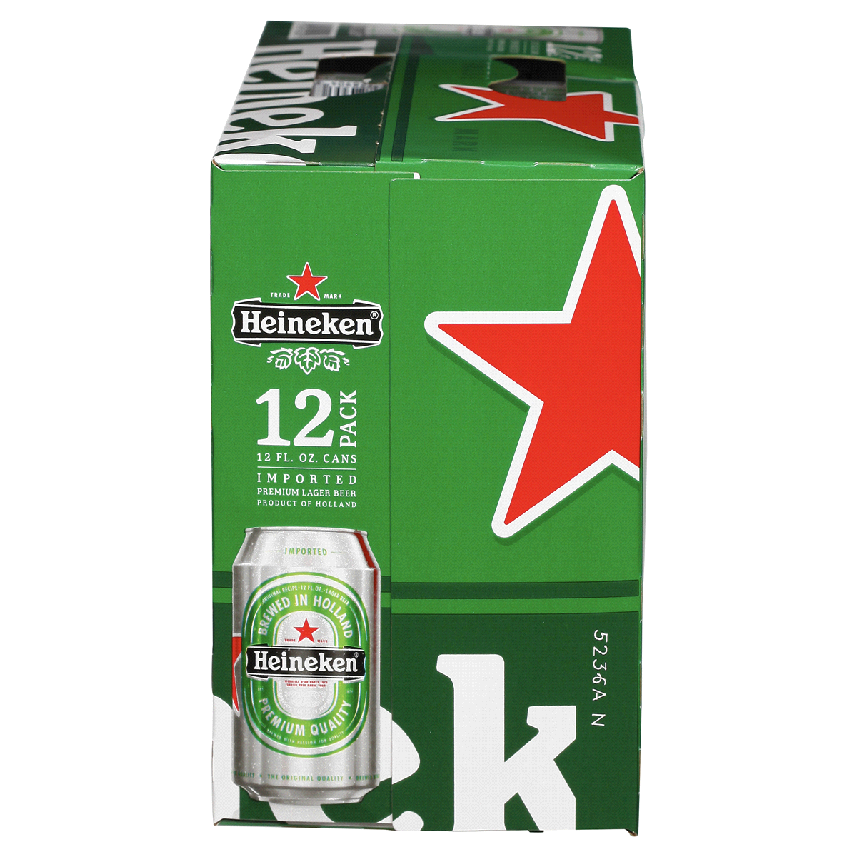 slide 2 of 7, Heineken Lager Beer, 6 ct; 12 fl oz