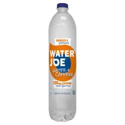 Water Joe Water + Caffeine - 33.8 oz