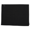 slide 28 of 29, RITZ Sauté Black Honeycomb Solid Dual Kitchen Towel, 1 ct