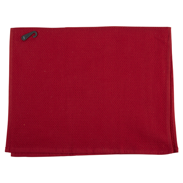 slide 28 of 29, Ritz Saute Solid Honeycomb Dual Kitchen Towel, 1 ct