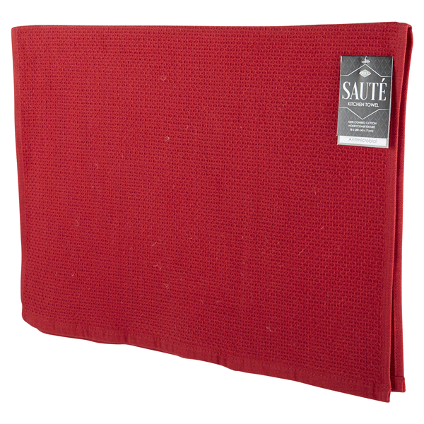 slide 16 of 29, Ritz Saute Solid Honeycomb Dual Kitchen Towel, 1 ct