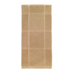 T Fal T-FAL Solid Parquet Kitchen Towel Sand