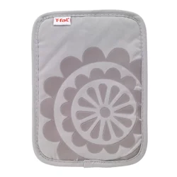 T-fal Gray Silicone Pot Holder