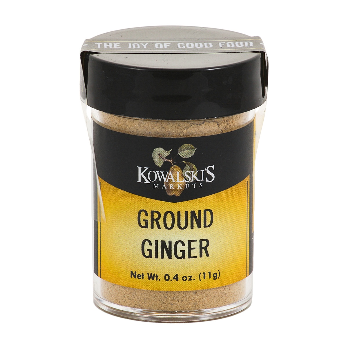 slide 1 of 1, Kowalski's Ginger Ground, 0.4 oz