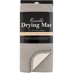 RITZ Reversible Drying Mat - Terry Mesh Storm