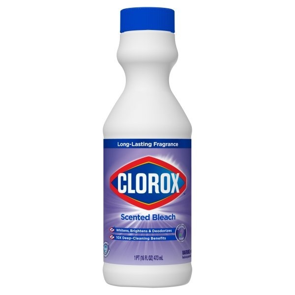 slide 1 of 1, Clorox Bleach 16 oz, 16 oz