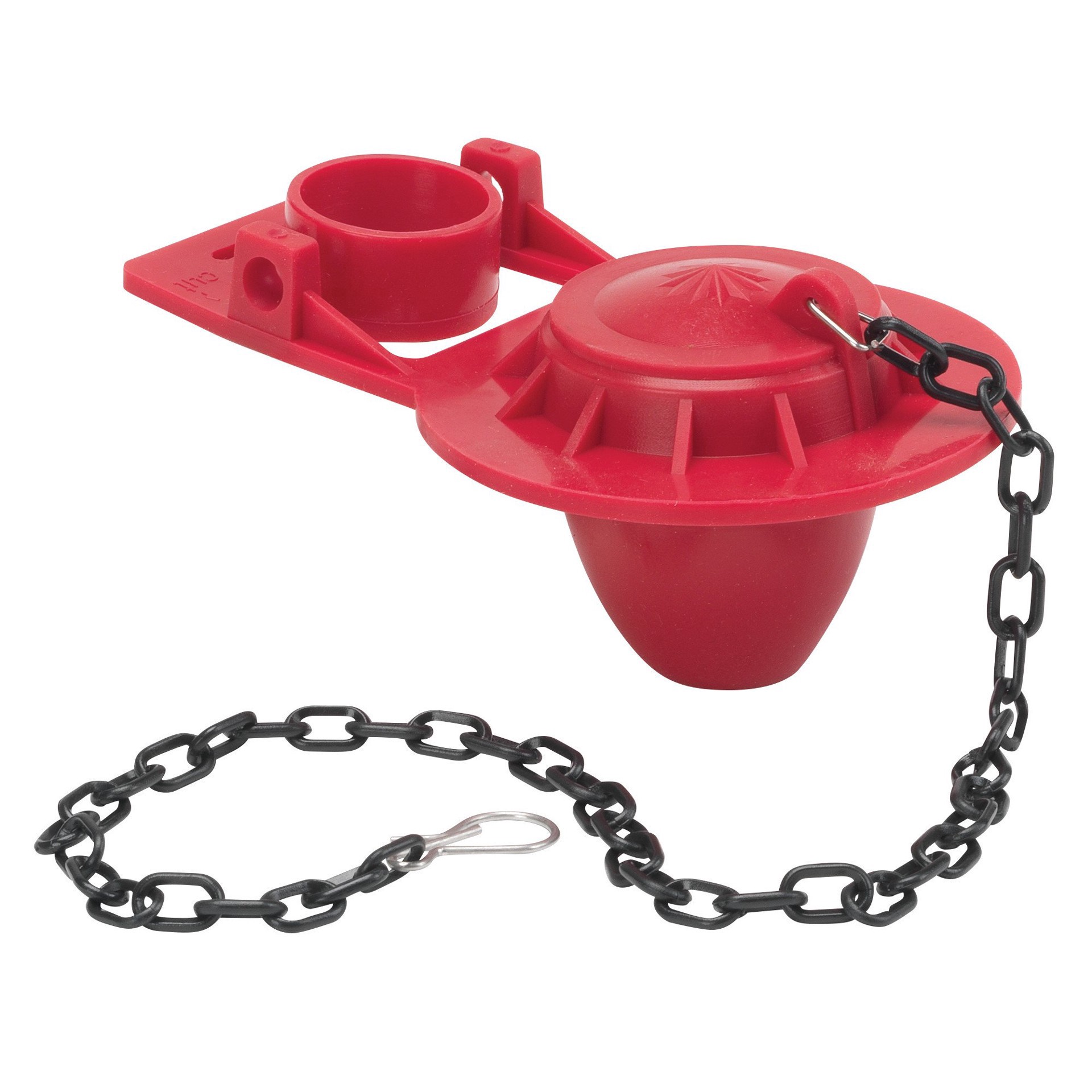 slide 1 of 1, Plumb Craft Universal Fit Toilet Flapper Replacement, 1 ct