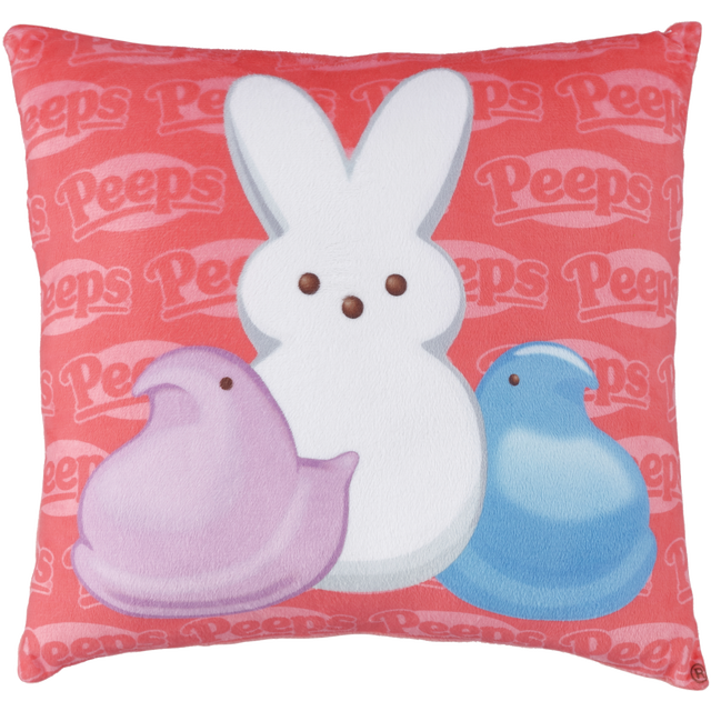 slide 1 of 1, EASTER HOME DECOR Pillow, 1 ct