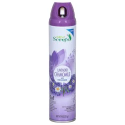 Great Scents 6 in 1 Lavender Chamomile Air Freshener 9 oz