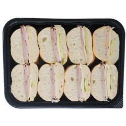 Sedanos Mini Cuban Sandwich Mini Platter