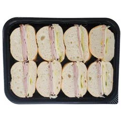 Sedanos Mini Cuban Sandwich Mini Platter