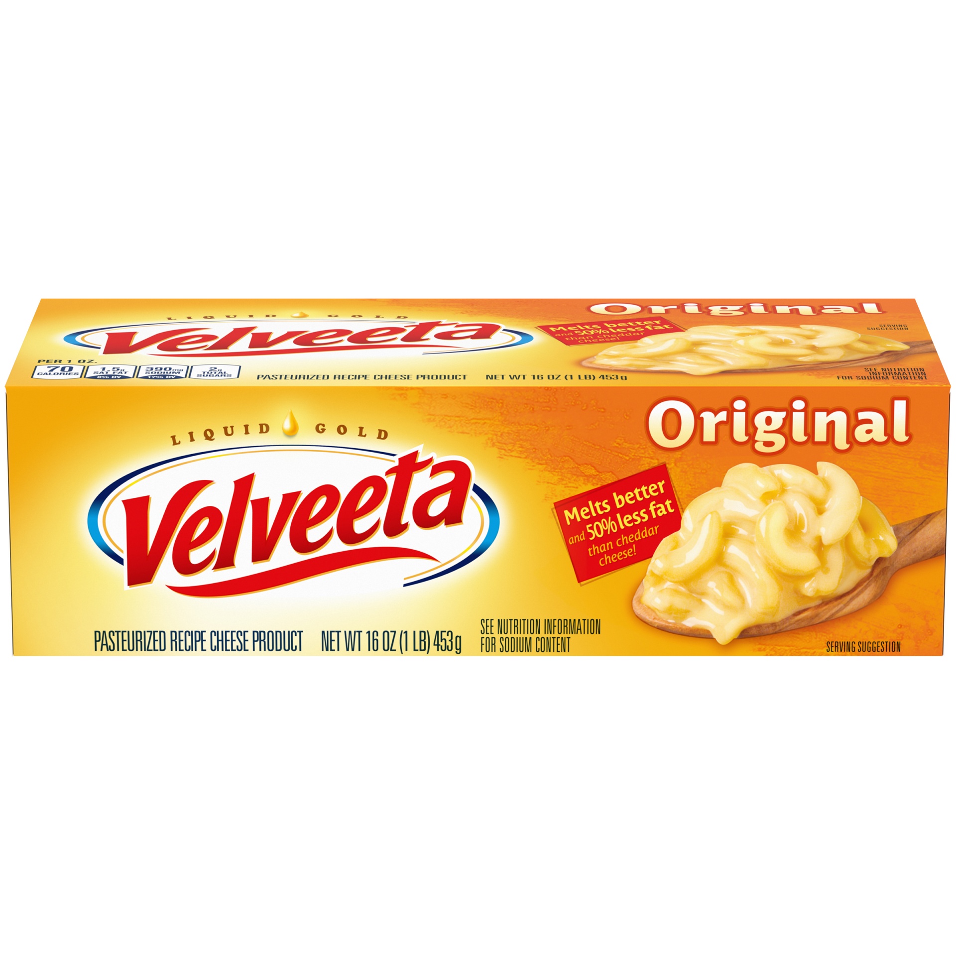 slide 1 of 11, Velveeta Kraft Kr Cheese, 16 oz