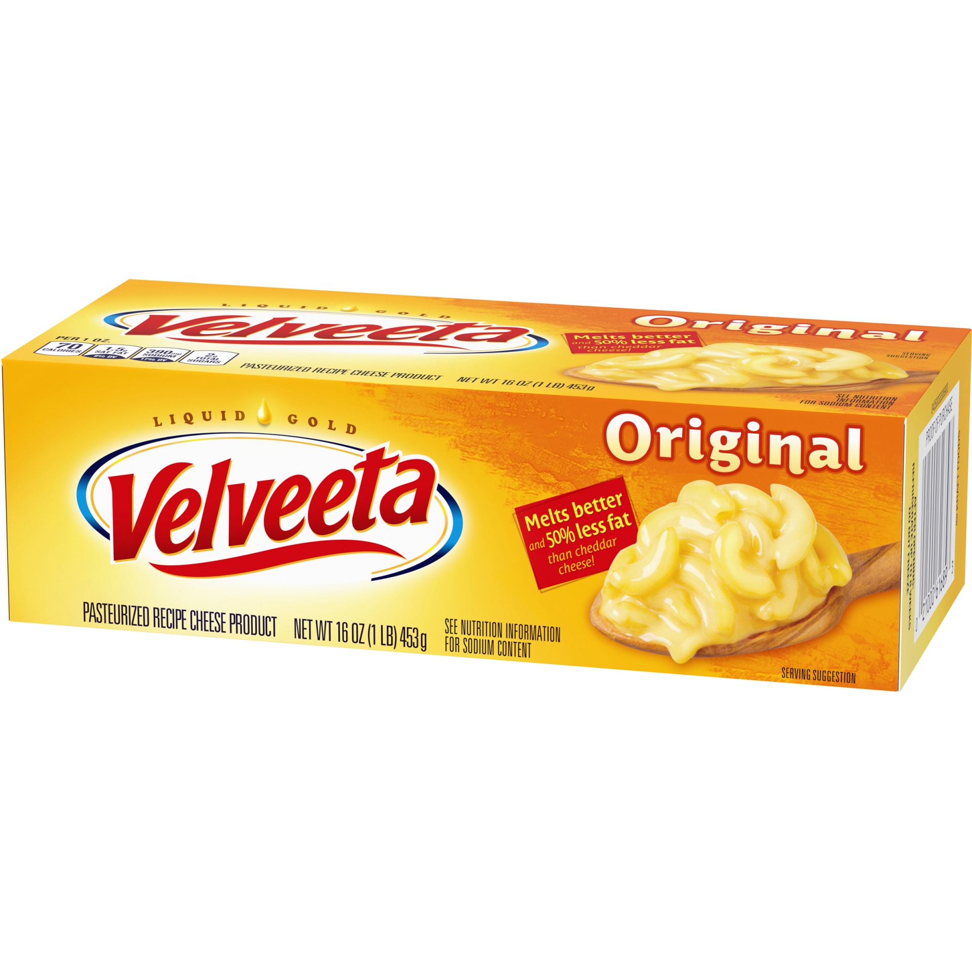 slide 8 of 11, Velveeta Kraft Kr Cheese, 16 oz