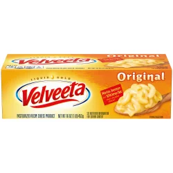 Velveeta Original Cheese Block