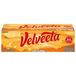 Velveeta Original Cheese, 16 oz Block