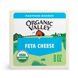 Organic Valley Feta Cheese