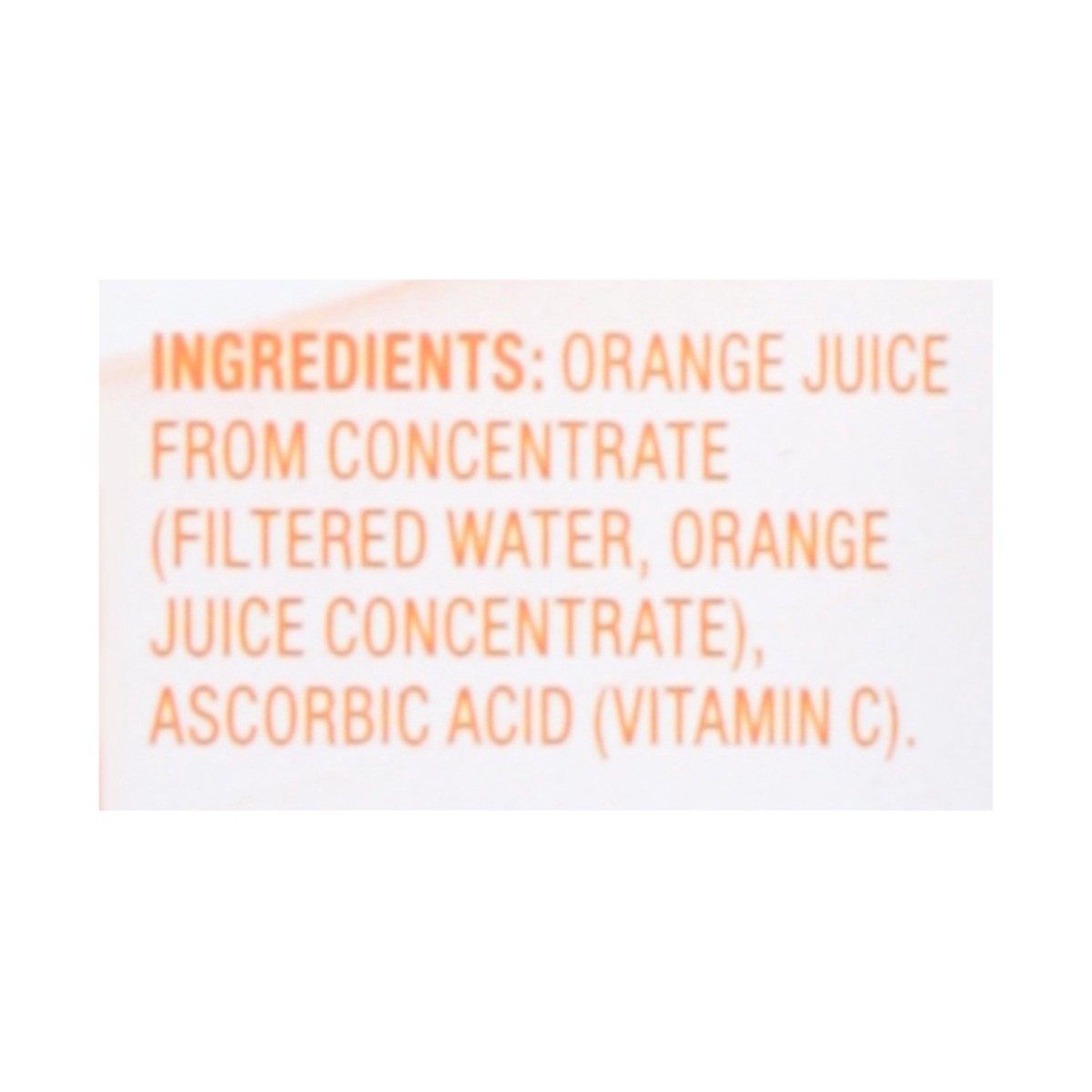 slide 8 of 12, Old Orchard Orange 100% Juice 64 fl oz, 64 fl oz