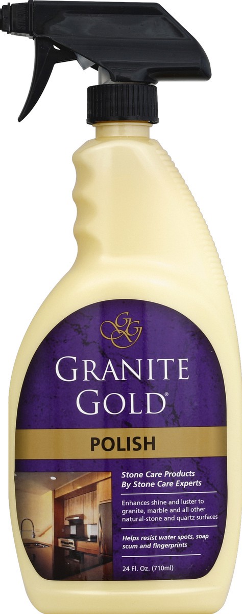 slide 3 of 3, Granite Gold Polish, 24 fl oz