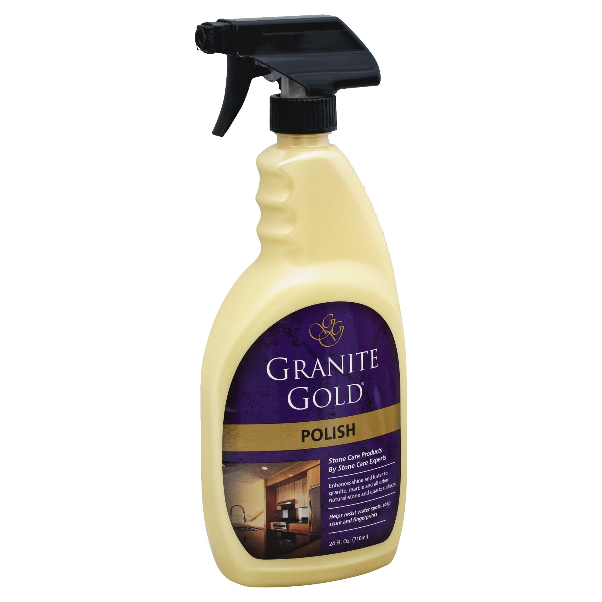 slide 1 of 3, Granite Gold Polish, 24 fl oz