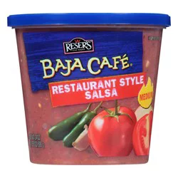 Reser's Medium Restaurant Style Salsa
