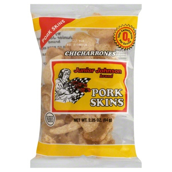 slide 1 of 1, Suncrest Farms Original Pork Rinds, 2.25 oz