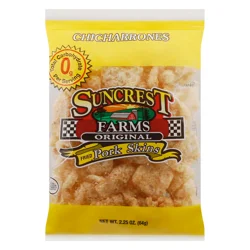 Suncrest Farms Original Pork Rinds
