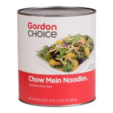 Gordon Choice Chow Mein Noodles