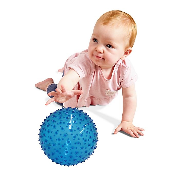 slide 3 of 5, Edushape Sensory Balls Set, 3 ct