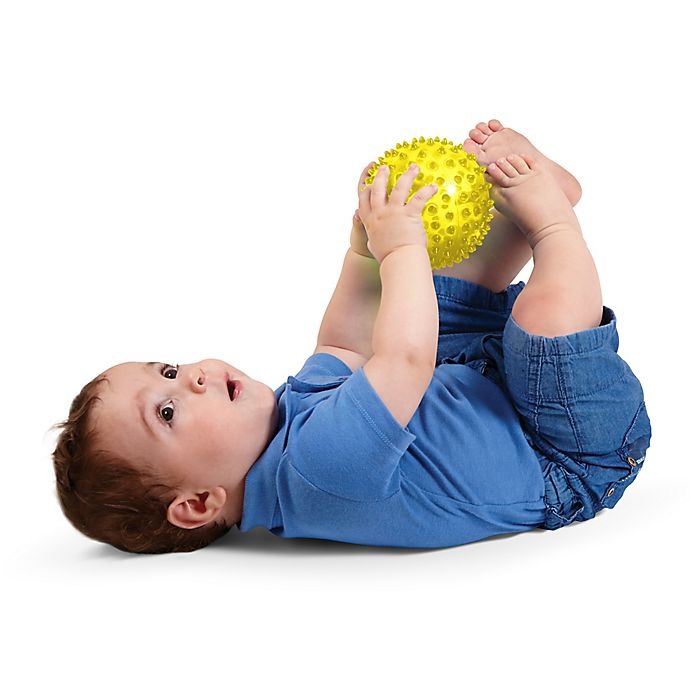 slide 4 of 5, Edushape Sensory Balls Set, 3 ct