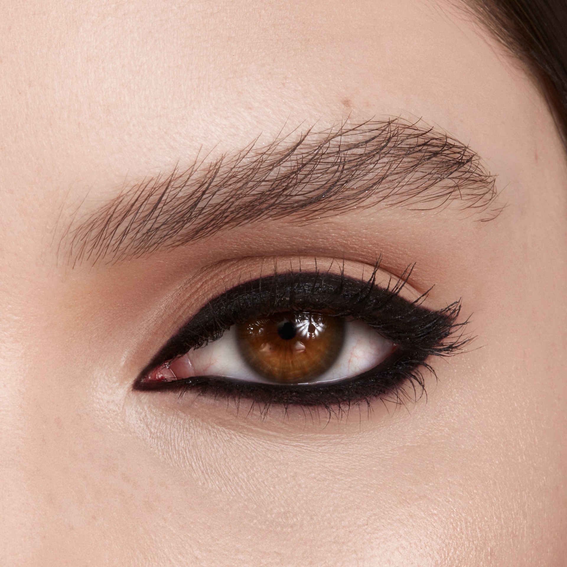 slide 3 of 6, NATASHA DENONA Macro Tech Eye Crayon High Pigment Pencil Eyeliner Black, 0.04 oz/ 1.2 gram