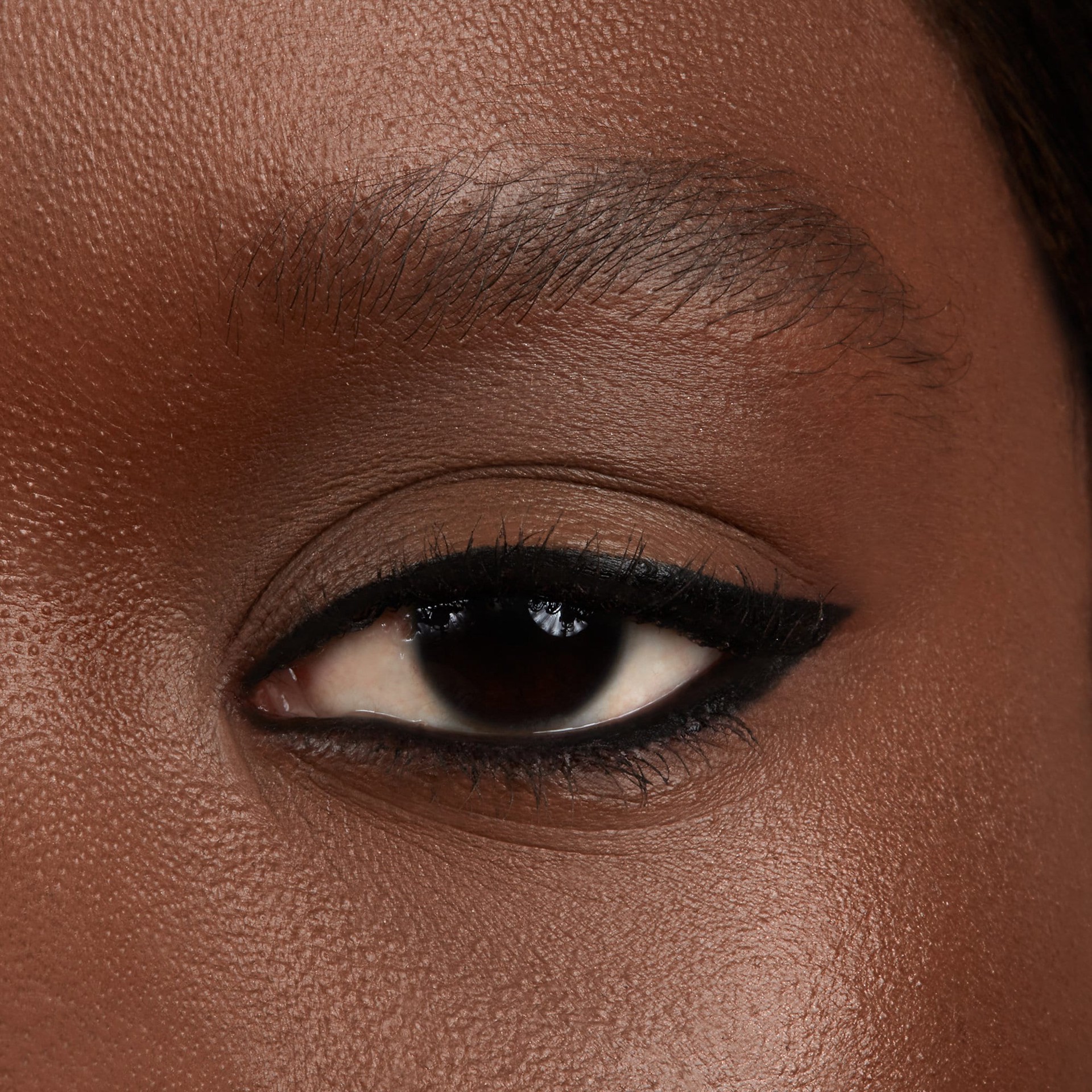slide 4 of 6, NATASHA DENONA Macro Tech Eye Crayon High Pigment Pencil Eyeliner Black, 0.04 oz/ 1.2 gram