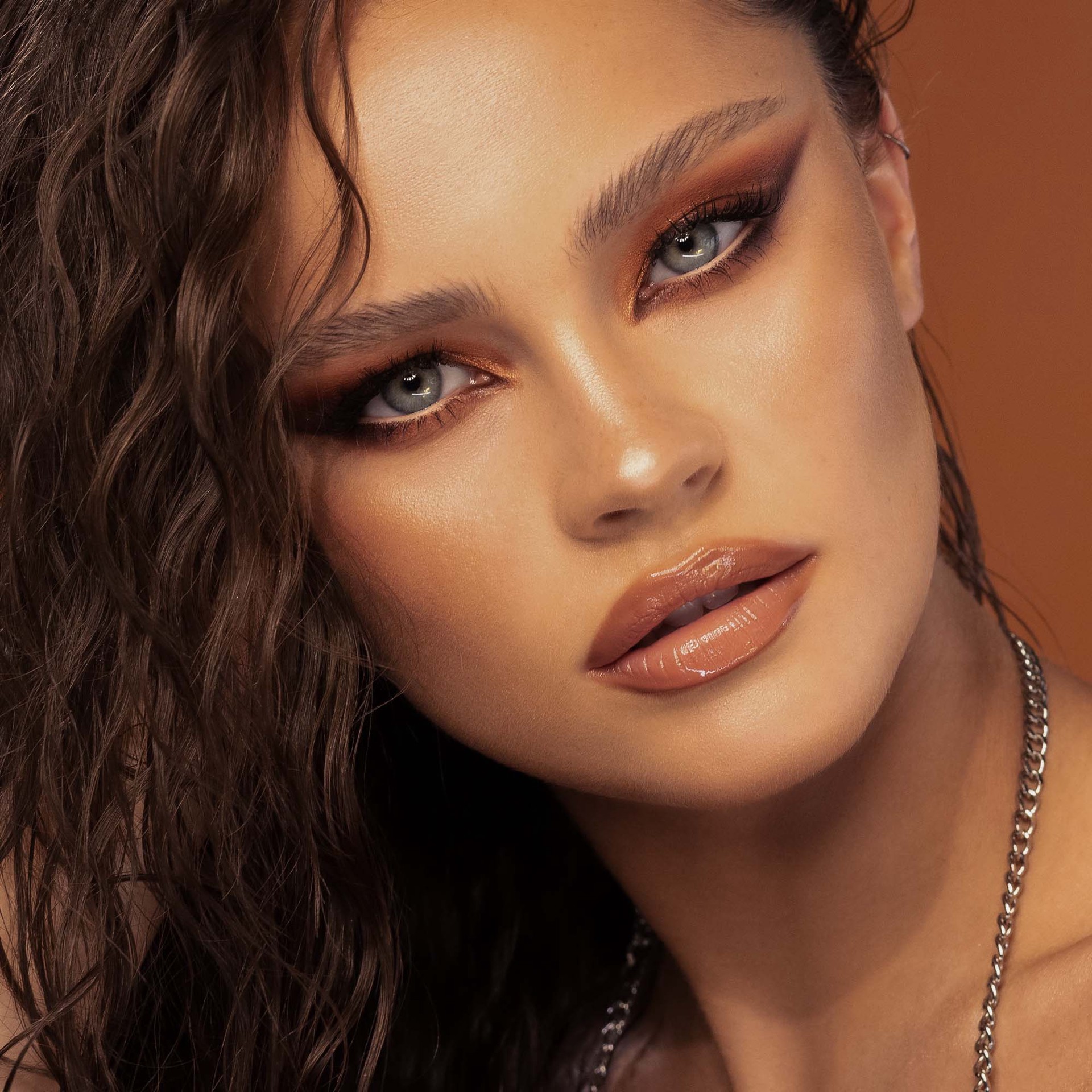 slide 4 of 7, NATASHA DENONA Mini Bronze Eyeshadow Palette, 1 ct