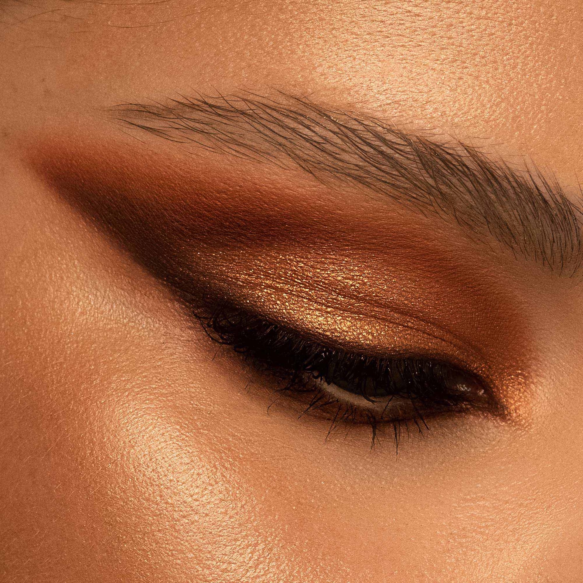slide 6 of 7, NATASHA DENONA Mini Bronze Eyeshadow Palette, 1 ct