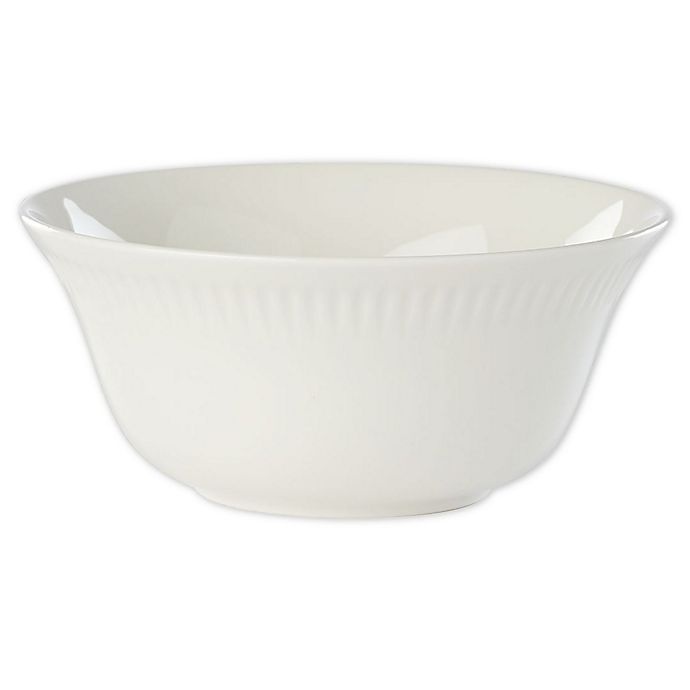 slide 1 of 3, Lenox Profile All Purpose Bowls - White, 4 ct