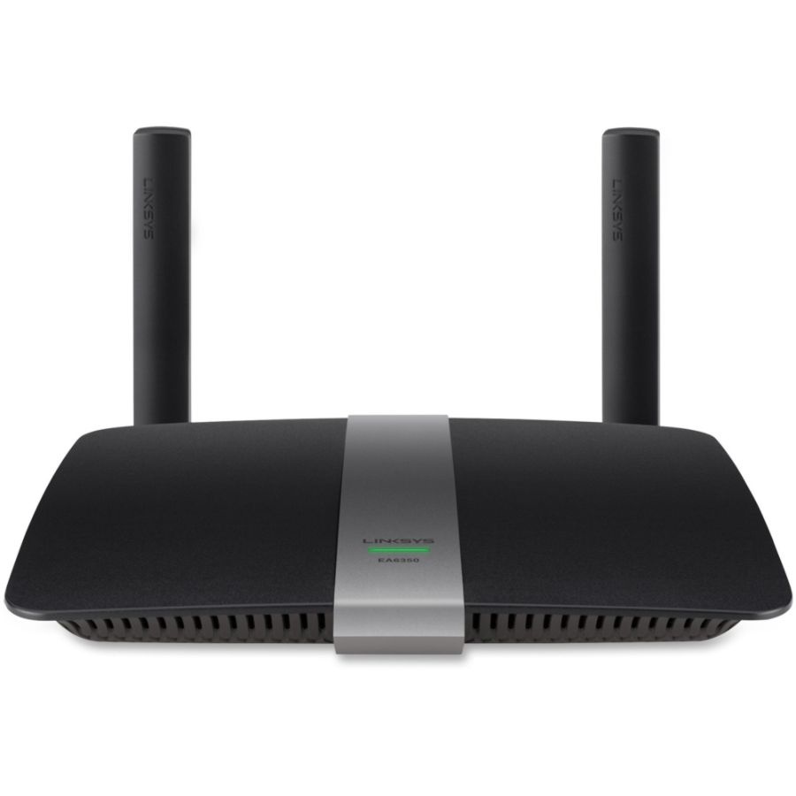 slide 2 of 3, Linksys By Cisco Ac1200 Dual Band Smart Wi-Fi Router, 1 ct