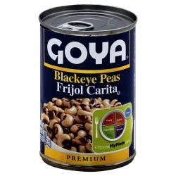 Goya Prime Premium Blackeye Peas 15.5 oz