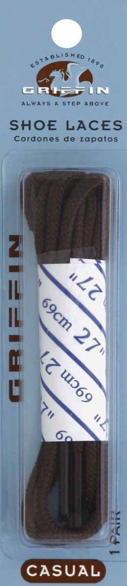 slide 2 of 2, Griffin Bros. Shoe Laces 1 ea, 1 ct